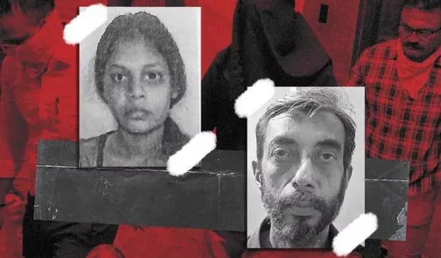 Hindistan'da korkunç cinayet! Eşini öldürüp köpeklere yedirdi