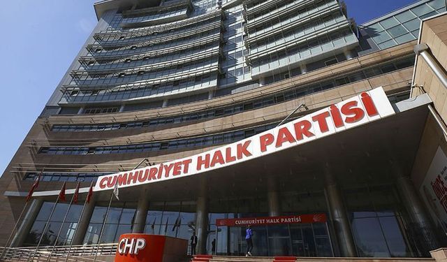 CHP il başkanlarından 'değişim' mesajı