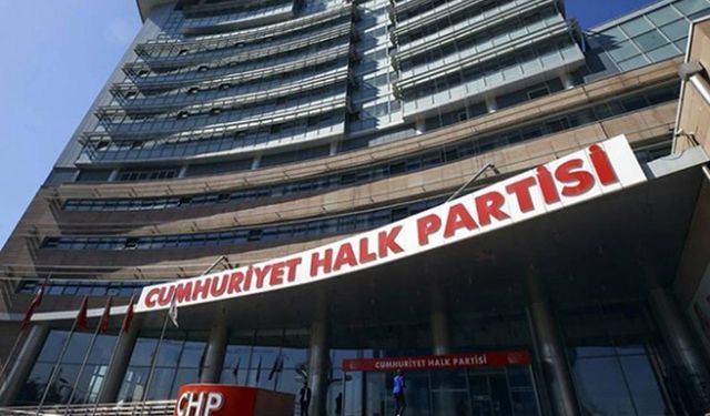 CHP’de MYK toplantısı, Kılıçdaroğlu başkanlığında başladı