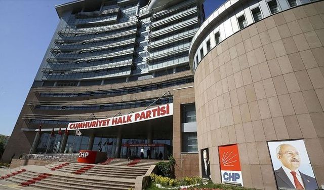 CHP'nin Merkez Yürütme Kurulu kadrosu açıklandı