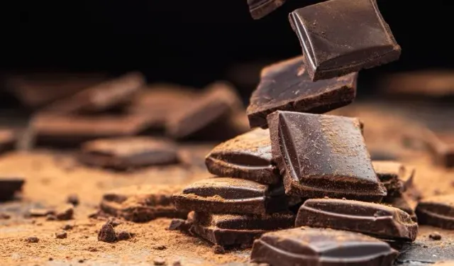 ‘Çikolata sağlıksızdır’ diyenler bir daha düşünsün