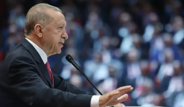 Cumhurbaşkanı Erdoğan'ın mal varlığı Resmi Gazete'de yayımlandı