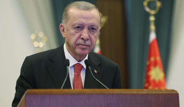 Cumhurbaşkanı Erdoğan Anadolu Efes'e için tebrik mesajı yayımladı