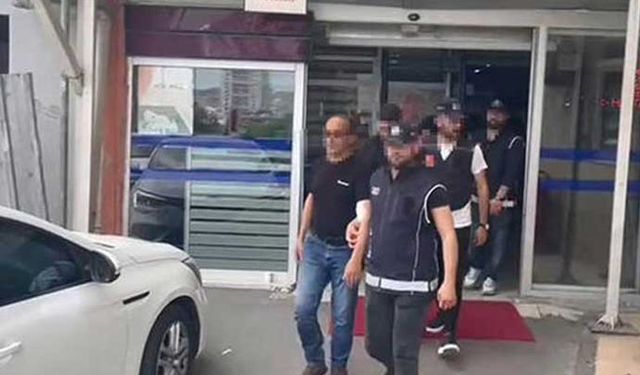 İstanbul’da yasadışı organ nakli operasyonunda yabancı uyruklu 7 kişi gözaltına alındı