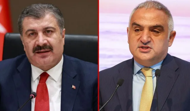 Fahrettin Koca ve Mehmet Nuri Ersoy yeniden kabinede