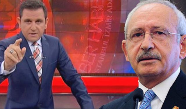 Fatih Portakal’dan Kemal Kılıçdaroğlu’na zehir zemberek ifadeler