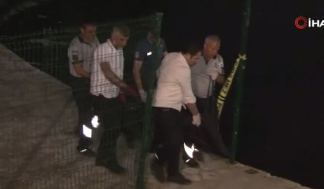 İstanbul Fatih'te sahilde erkek cesedi bulundu