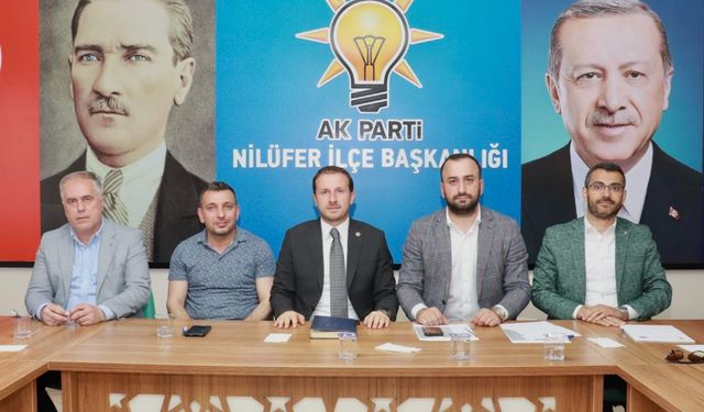 Bursa Milletvekili Ahmet Kılıç: İftira siyasetini boşa çıkaranlara teşekkür ediyorum