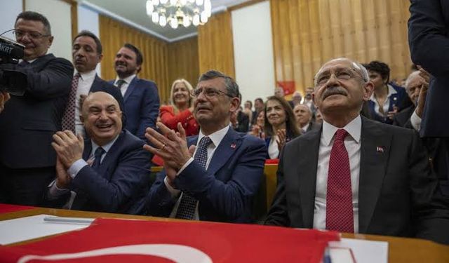 Özgür Özel: Kemal Kılıçdaroğlu istifa etsin diyenler AK Partili
