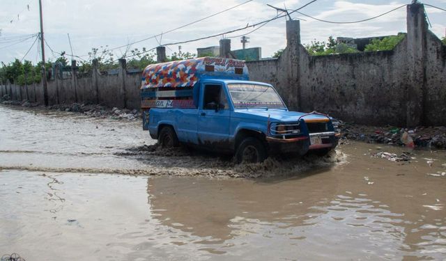 Haiti’de şiddetli yağışlar sel felaketine neden oldu: 15 ölü, 8 kayıp