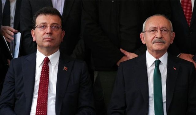 Kemal Kılıçdaroğlu ile Ekrem İmamoğlu görüşecek