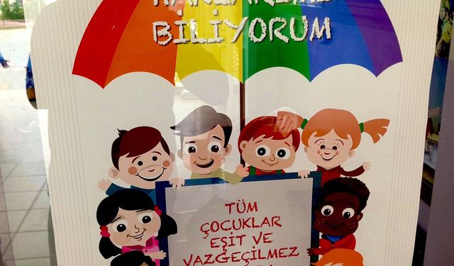 Aile ve Sosyal Hizmetler Bakanlığı'ndan LGBT renkleri açıklaması