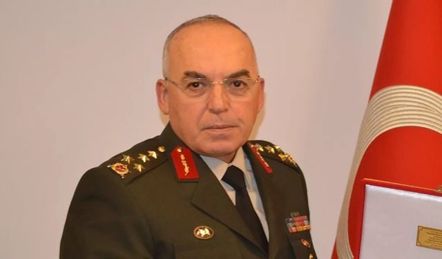 Kara Kuvvetleri Komutanı Orgeneral Musa Avsever, geçici Genelkurmay Başkanı oldu