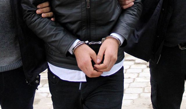 12 yıl hapis cezasıyla aranan HDP eski İstanbul Eşbaşkanı yakalandı