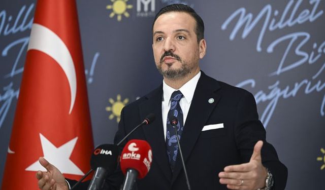 İYİ Parti Sözcüsü Zorlu Bolu Belediye Başkanı Özcan'ın iddialarını yalanladı