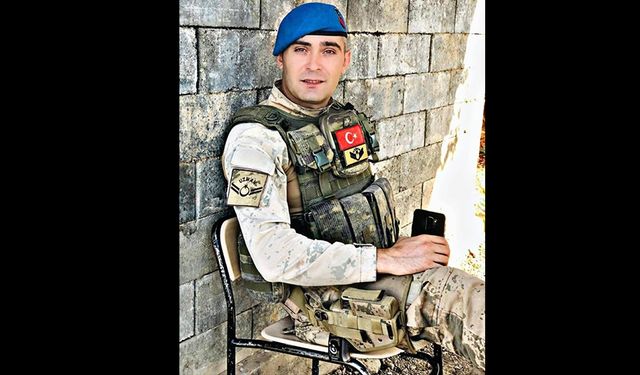 Karaciğer tedavisi gören Uzman Çavuş Ahmet Aksoy hayatını kaybetti