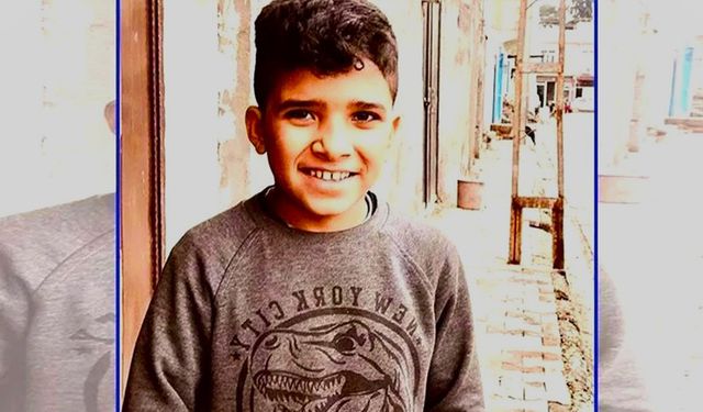 Şanlıurfa'da 12 yaşındaki çocuk ahırda asılı bulundu
