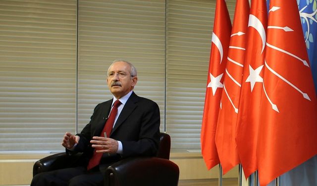 Kemal Kılıçdaroğlu: CHP, kimseye altın tabak içinde genel başkanlık sunmaz