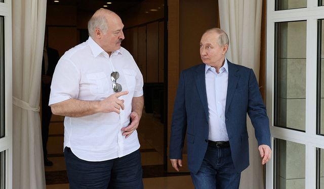 Aleksandr Lukaşenko: Rusya çökerse hepimiz ölürüz