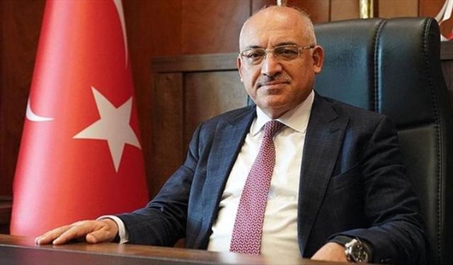 Mehmet Büyükekşi, TFF başkanlık seçimine tek aday olarak girecek