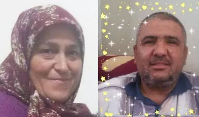 Konya'da öldürülen imam ve eşinin katil zanlısı oğlulları çıktı