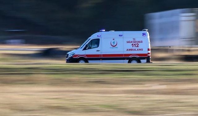 Tekirdağ Şarköy'de paraşütle denize düşen adam öldü