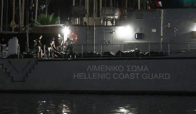 Yunanistan'daki göçmen teknesi faciasına yas ilan edildi