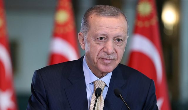 Cumhurbaşkanı Erdoğan sosyal medya üzerinden LGS paylaşımı yaptı