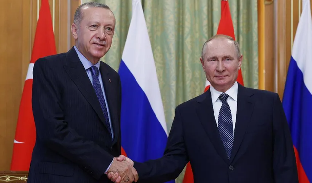 Vladimir Putin'in Türkiye'ye ziyareti konusunda sözleştiği duyuruldu
