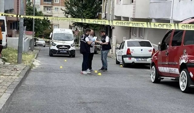 İstanbul'da tartıştığı ağabeyi ve yengesini vurdu