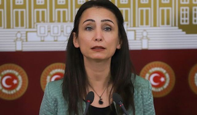 Tülay Hatimoğulları Oruç, YSP'nin Meclis Başkan adayı seçildi