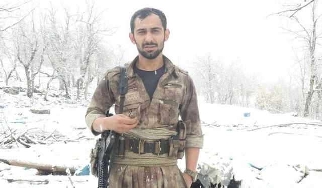 Sözde Avaşin sorumlusu terörist Bilal Onat öldürüldü
