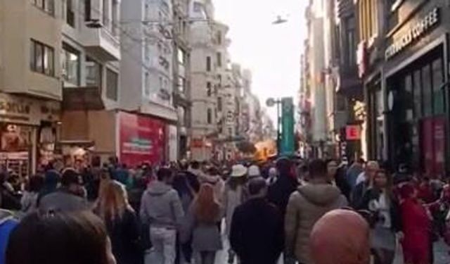 İstiklal Caddesi bombalı saldırı olayında Ahlam Albashır hakkında flaş gelişme