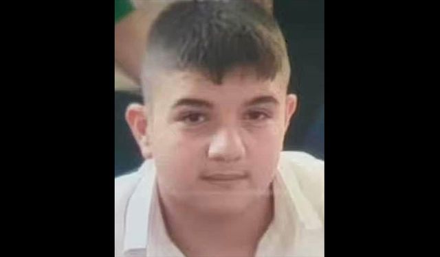 Mersin Mut ilçesinde 15 yaşındaki çocuk şakalaşırken silahla arkadaşının ölümüne neden oldu