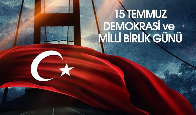 Bursa'da 15 Temmuz unutulmayacak