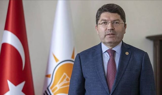Adalet Bakanı Yılmaz Tunç’tan 'af' açıklaması