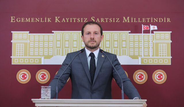 AK Parti Bursa Milletvekili Ahmet Kılıç: Laf değil iş üretiyoruz