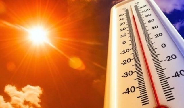 Bursa Valiliği meteorolojik uyarı yaptı! Aşırı sıcaklara dikkat