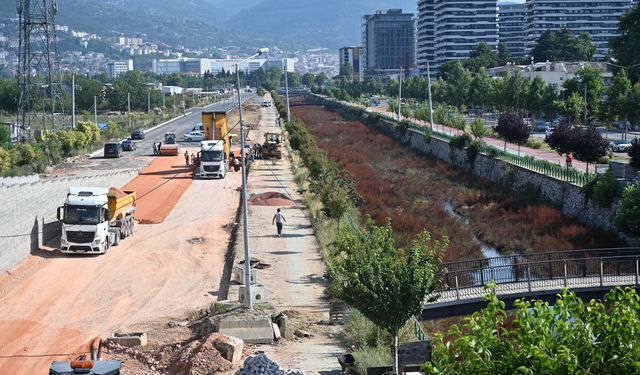 Acemler – Yunuseli hattı yeni köprülerle Bursa'ya nefes aldıracak