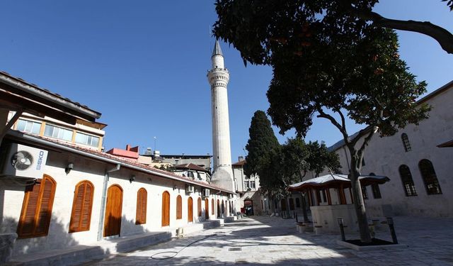 Antakya Ulu Cami’nin ayağa kaldırılması için Büyükşehir devreye girdi