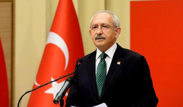 Kemal Kılıçdaroğlu: CHP tek adam partisi değildir