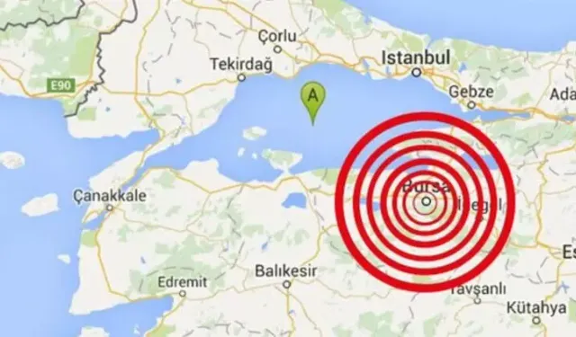 Bursa’da Başkan Engin Er: Büyük depremin ayak sesleri, harekete geçiyor (ÖZEL HABER)