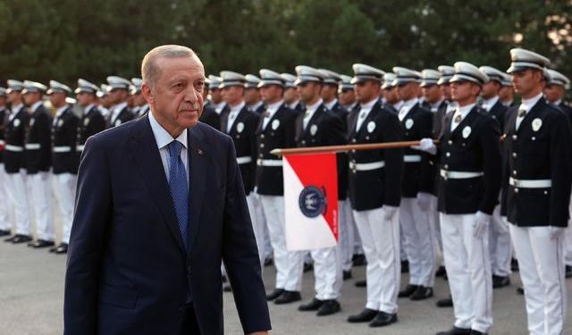Cumhurbaşkanı Erdoğan'dan dikkat çeken sığınmacı açıklaması: Müslüman Türk'e yakışmaz