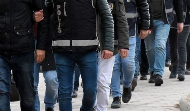 Tekirdağ’da 3 ilçede terör örgütü propagandacıları gözaltına alındı