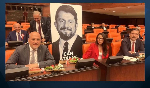 Yargıtay tutuklu TİP Hatay Milletvekili Can Atalay hakkında tahliye talebini reddetti