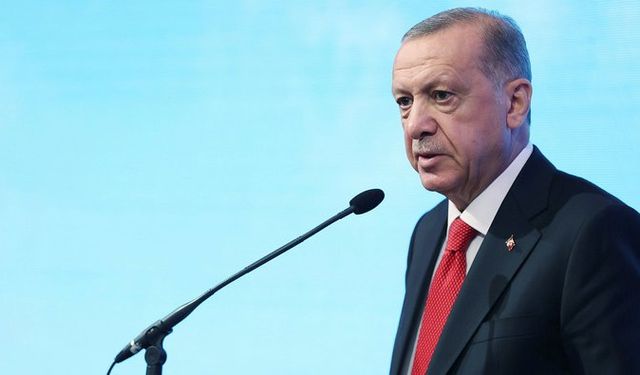 Cumhurbaşkanı Erdoğan'dan yerel seçim mesajı: Millet geleceğine el koyacaktır