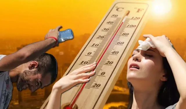 Prof. Levent Kurnaz’dan dehşet sıcaklık senaryosu! Yürürken düşüp ölenleri görebiliriz