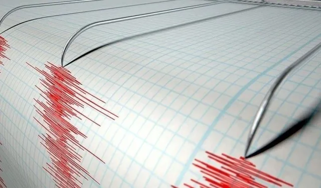 Adana'da şiddetli deprem!