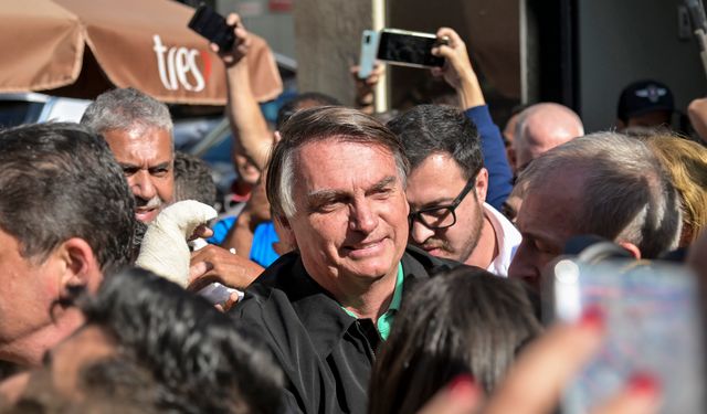 Brezilya Eski Devlet Başkanı Bolsonaro 2030 yılına kadar siyasetten men edildi