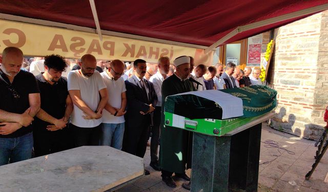 İYİ Parti İnegöl İlçe Başkanı Müfit Besler hayatını kaybetti